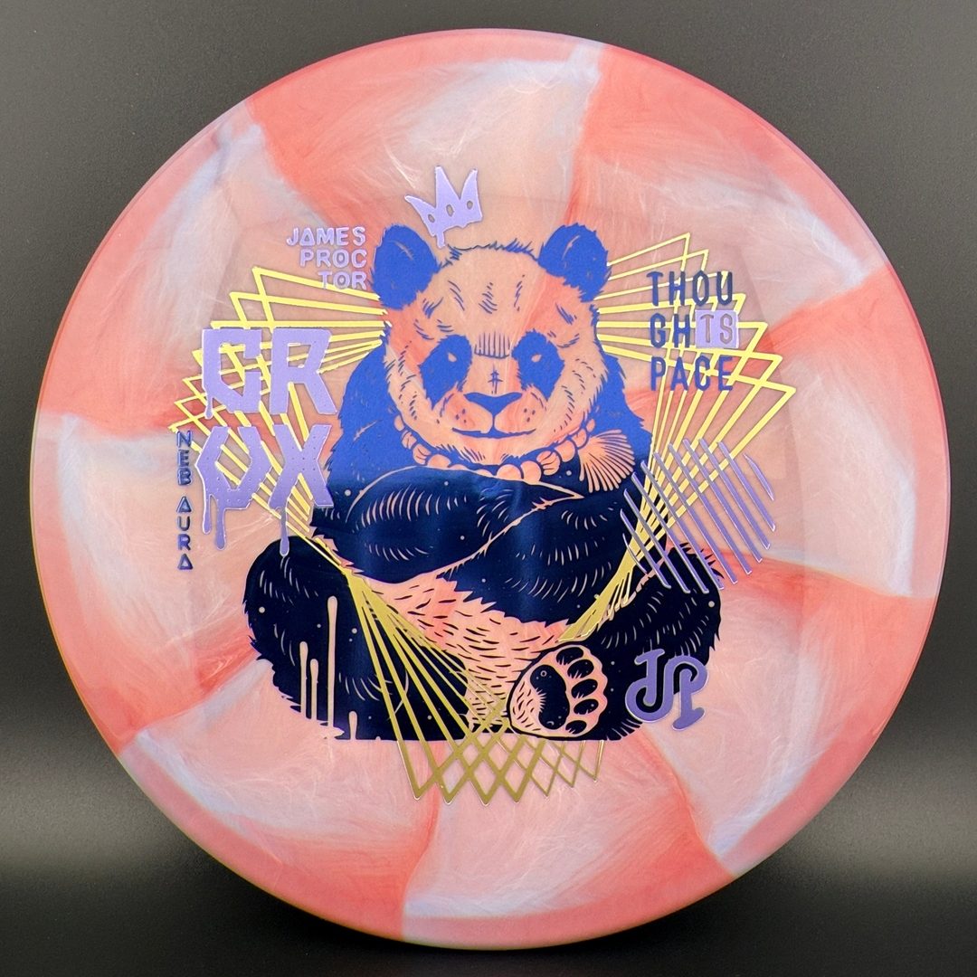 Nebula Aura Crux - First Run - James Proctor Signature Series