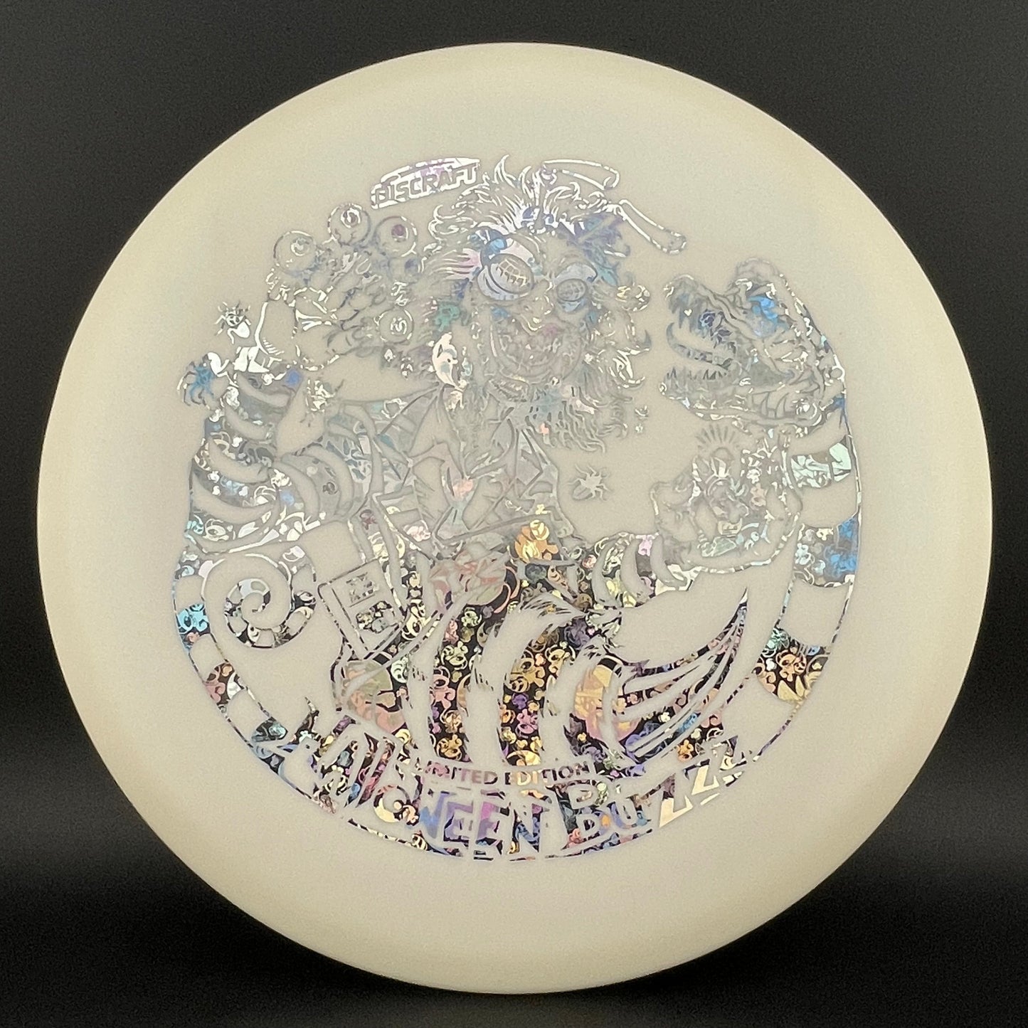 Z Glo Buzzz - Single Foil Halloween 2024 BuzzzJuice