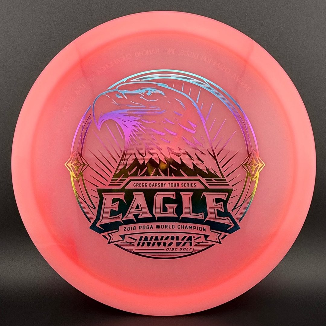 Proto Glow Champion Eagle - Gregg Barsby 2025 Tour Series