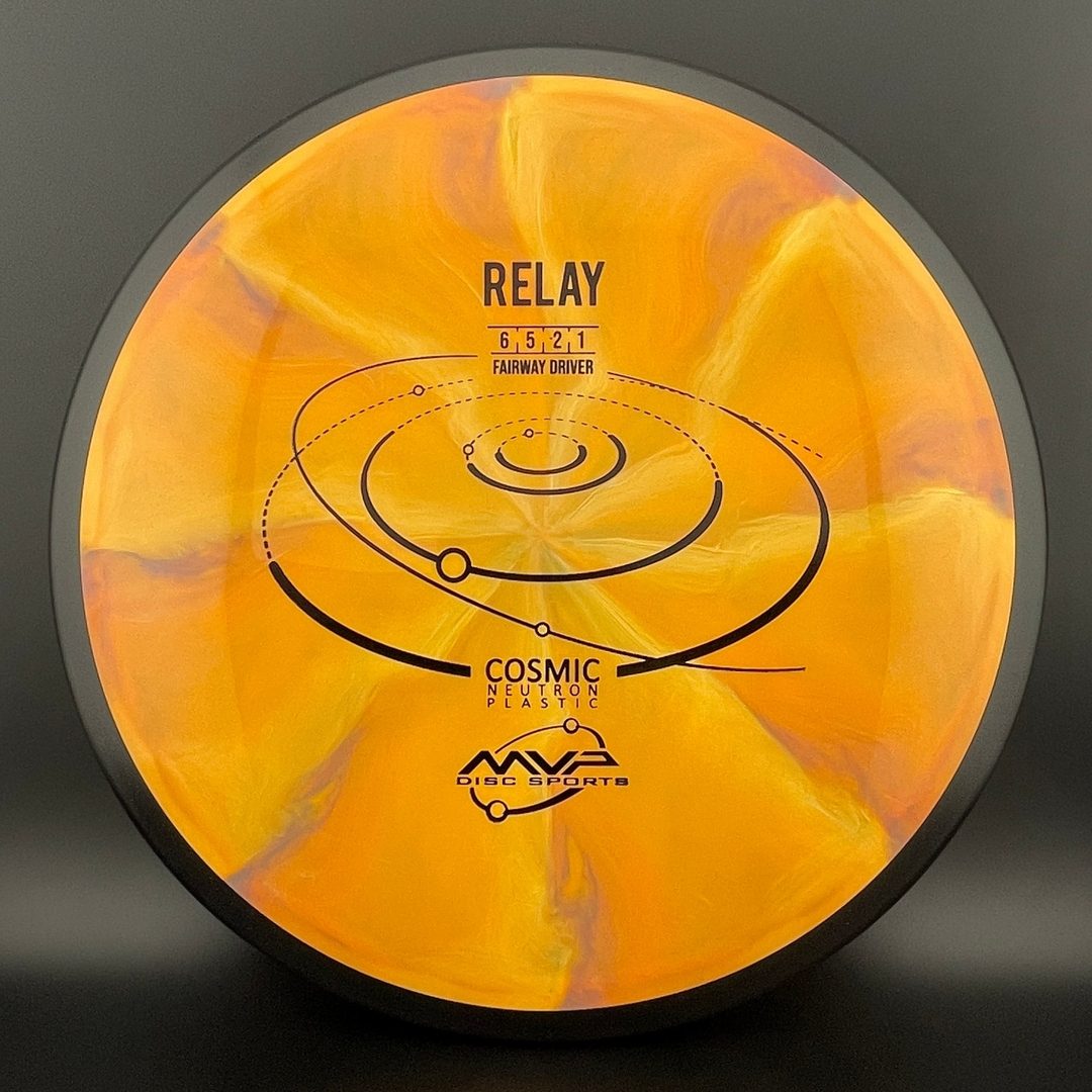 Cosmic Neutron Relay