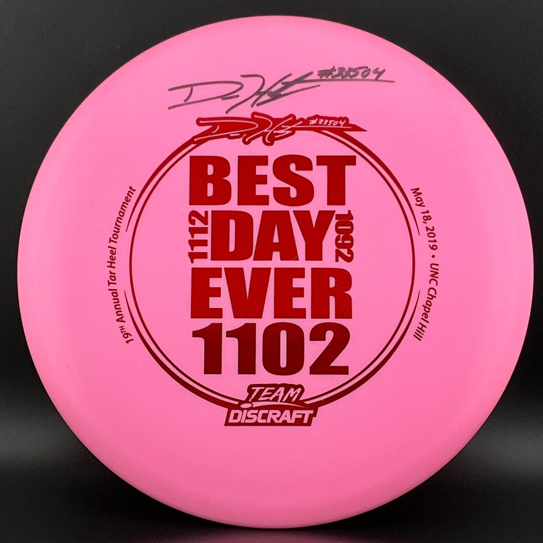 ESP Buzzz *Signed* 2019 Best Day Ever LE - Dan Hastings