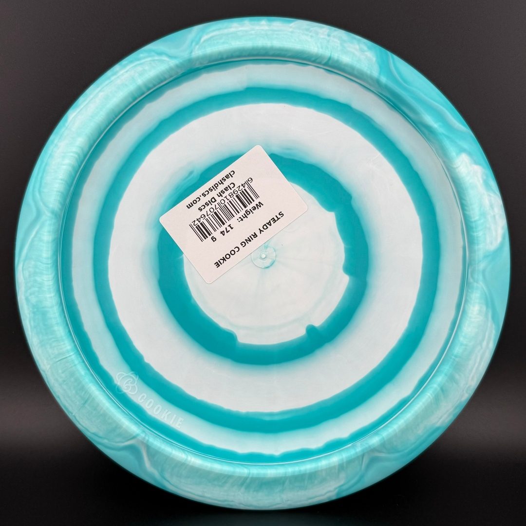 Steady Ring Cookie