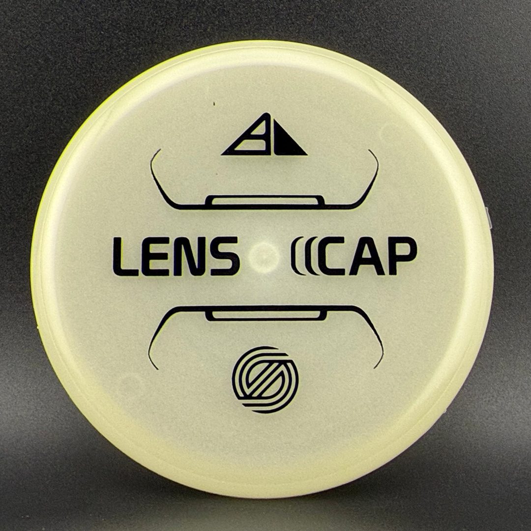 Total Eclipse Lens Cap (Mini Disc) - Simon Line