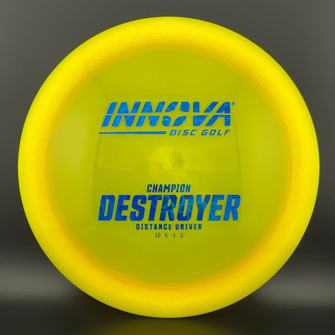 Champion Destroyer