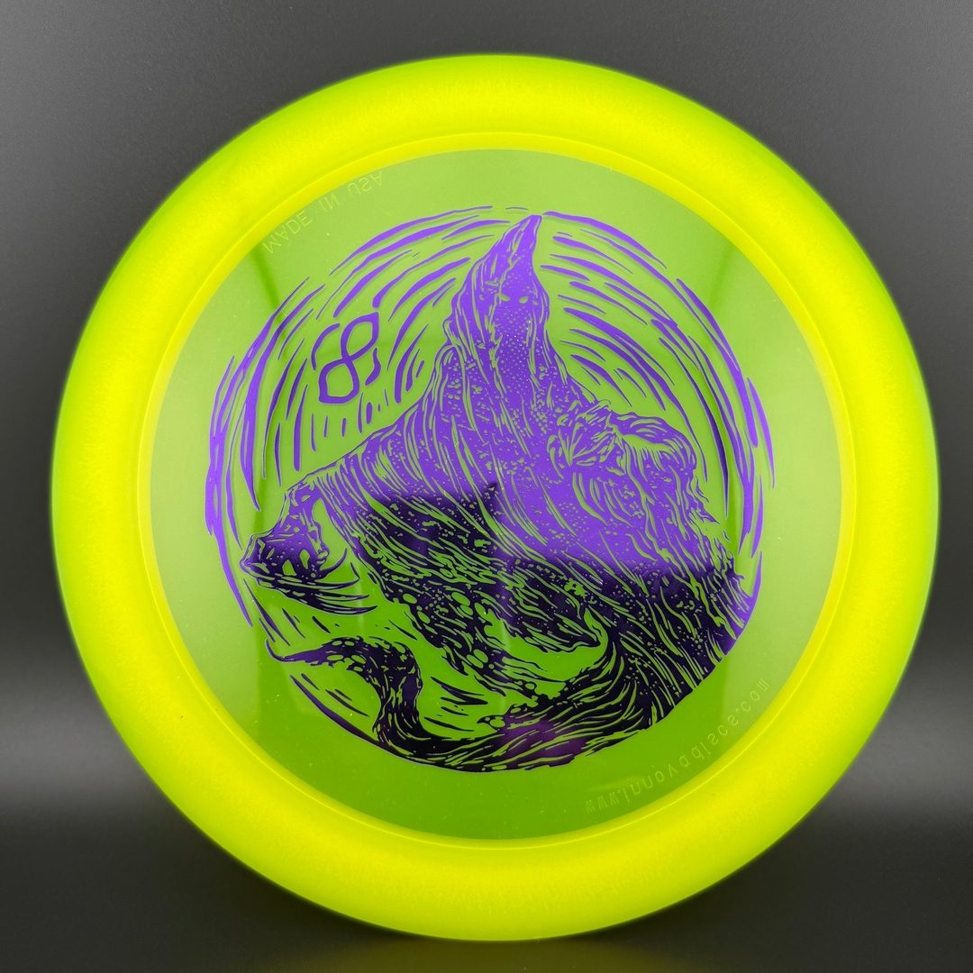 Gummy Champion Wraith - Limited Run