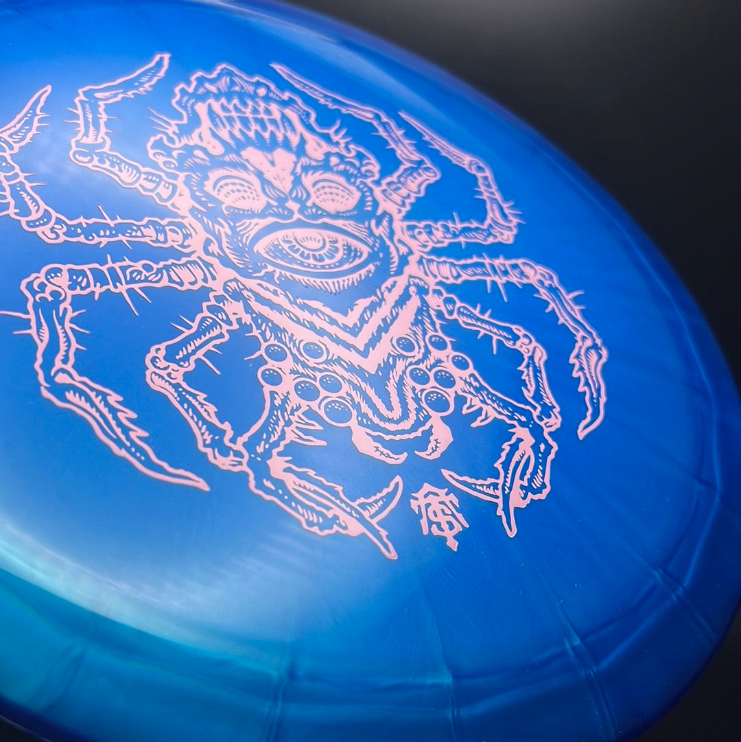 Ethereal Construct - Limited "Eyerachnid" Stamp