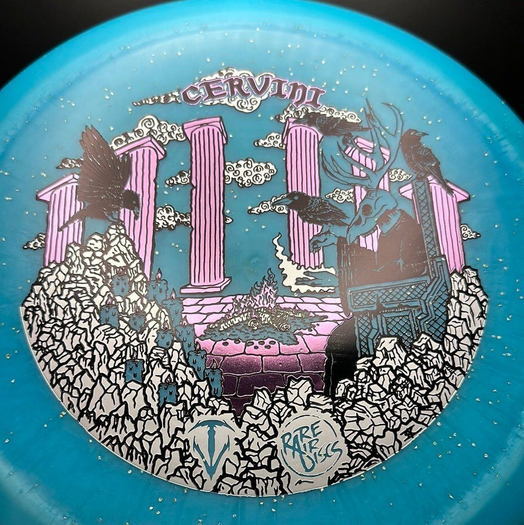 RAD Blend Cervini - Terminal Velocity x Rare Air Discs x Ripper Studios Collab