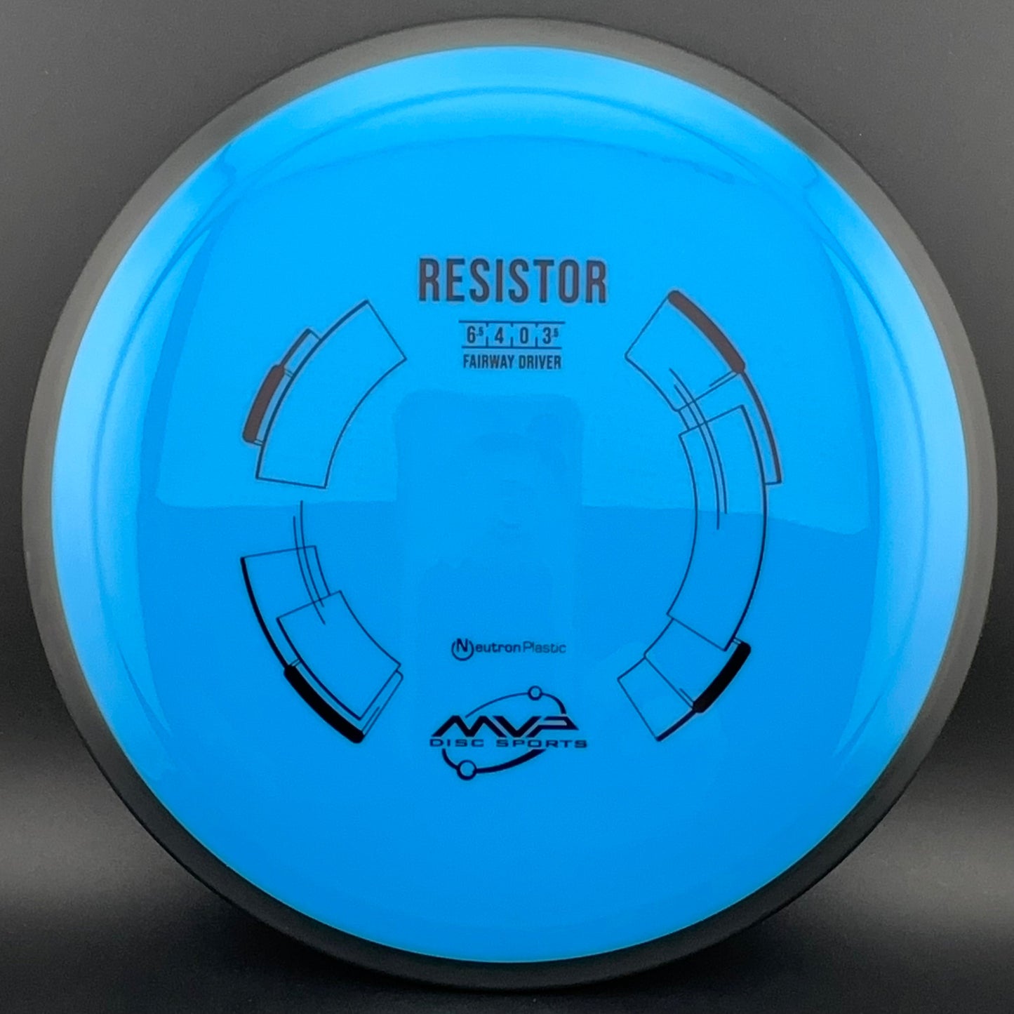 Neutron Resistor