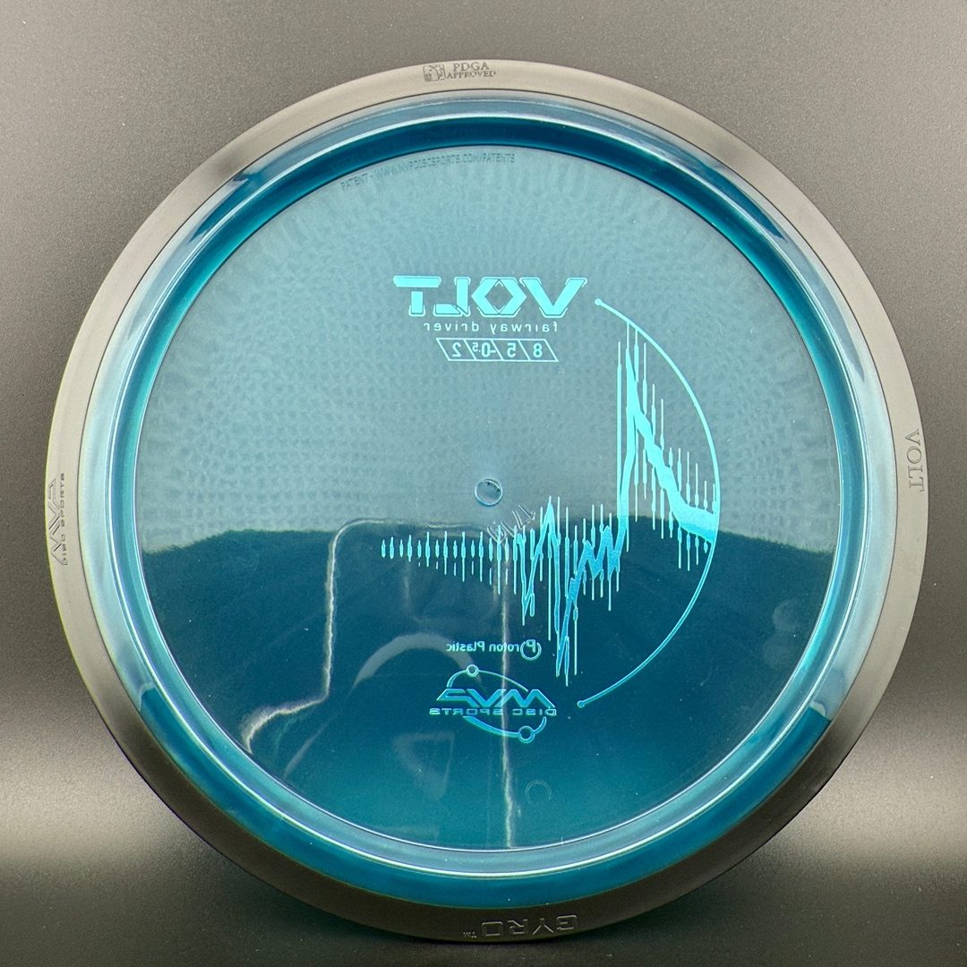 Proton Volt