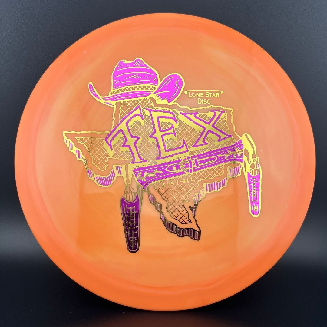 Bravo Tex - First Run