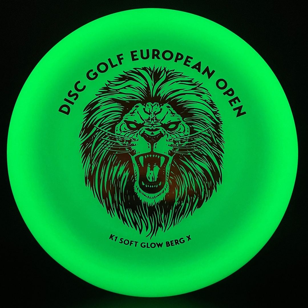 K1 Soft Glow Berg X - European Open