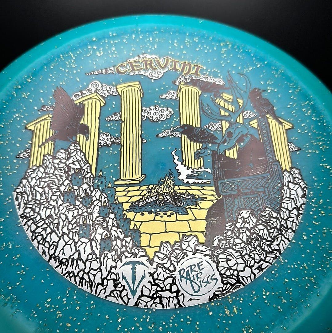 RAD Blend Cervini - Terminal Velocity x Rare Air Discs x Ripper Studios Collab