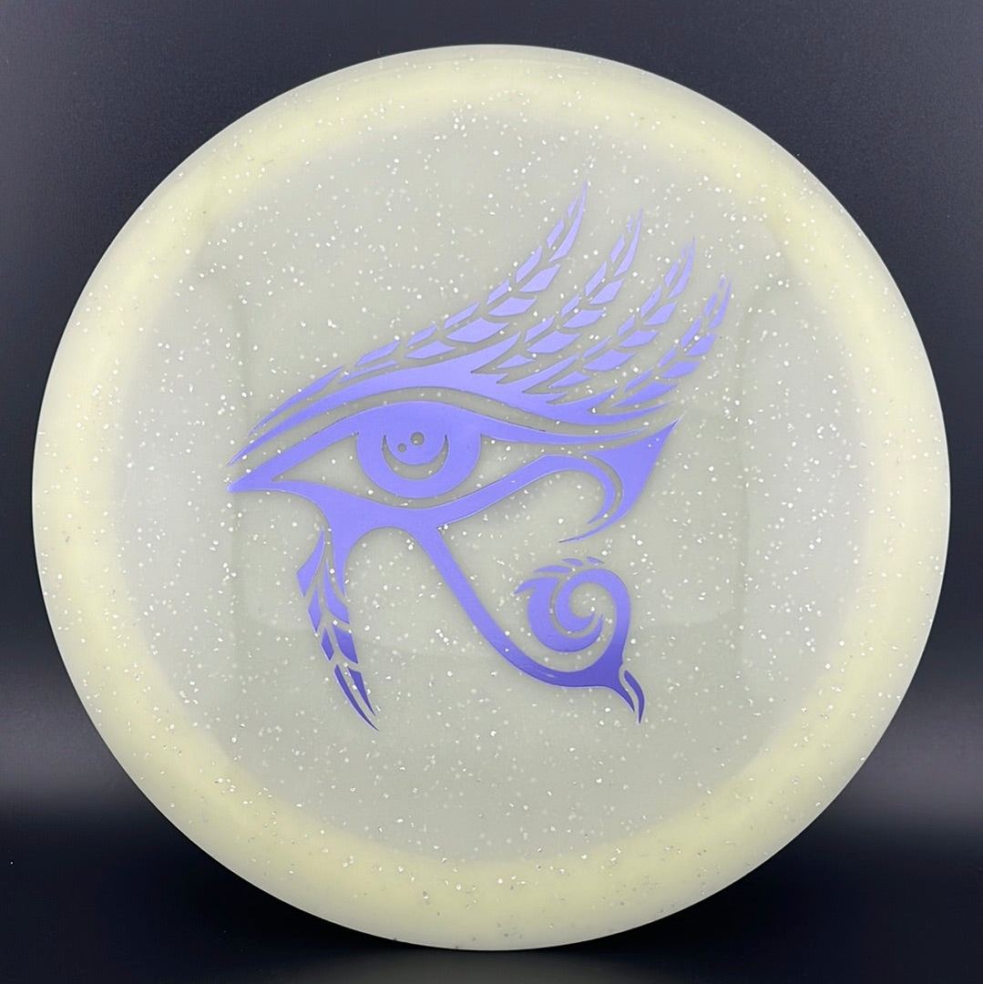 Metal Flake Glow C-Blend Sphinx - Eye Of Horus