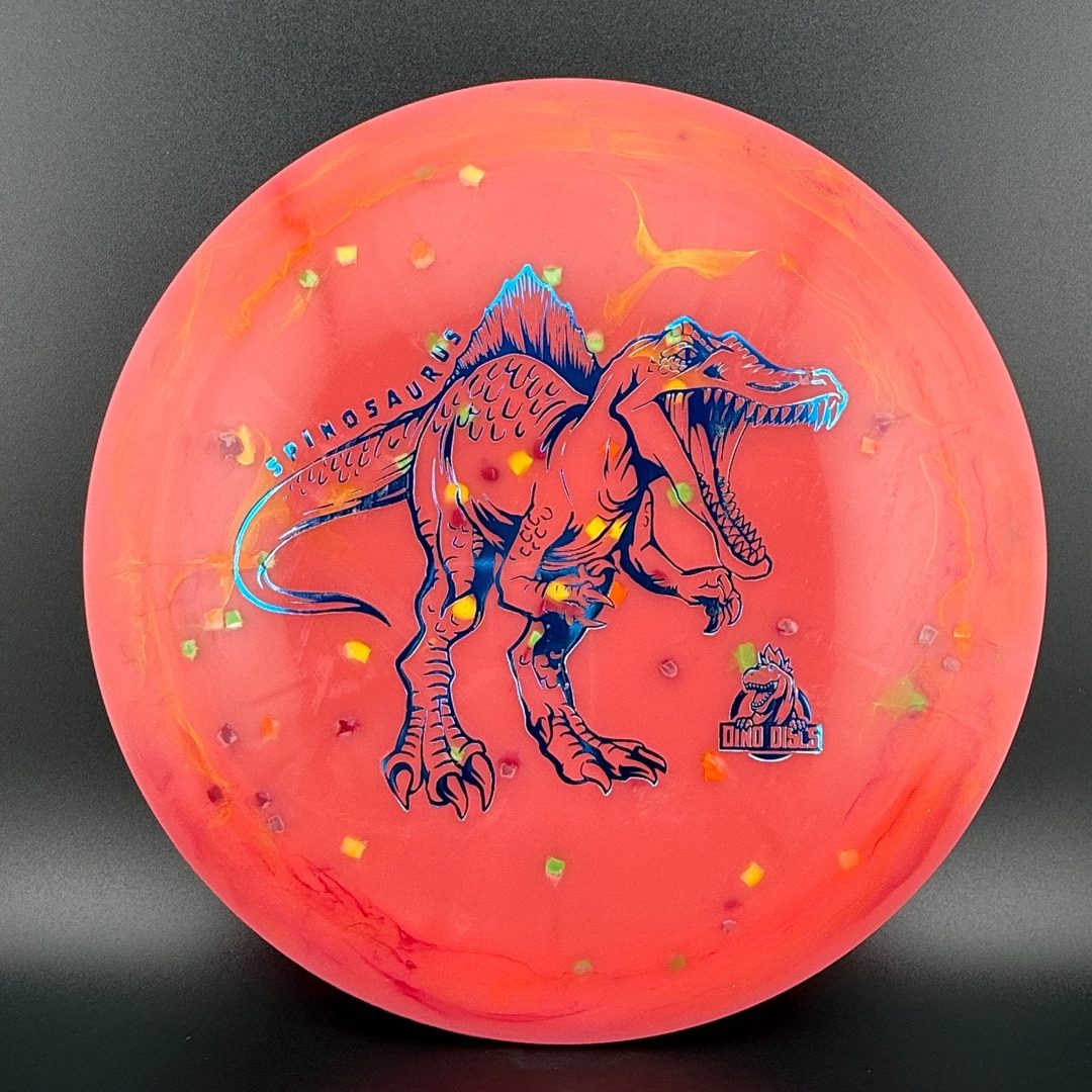 Spinosaurus Egg Shell - Special Edition