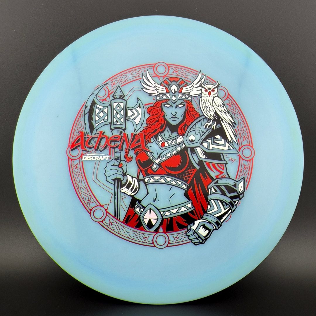 Solid ESP Athena - Ledgestone 2025 Season 3