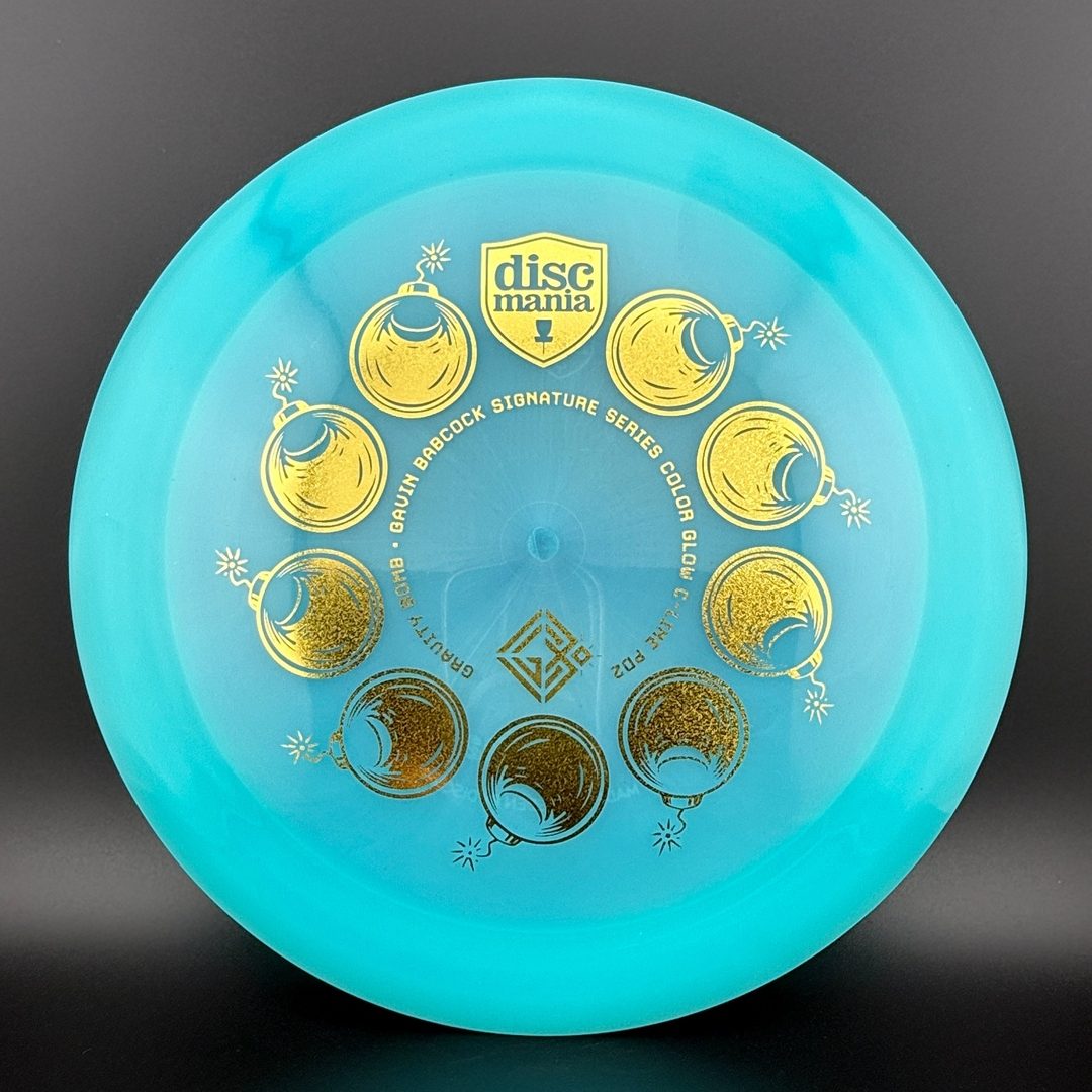 Color Glow C-Line PD2 - Limited Gavin Babcock Gravity Bomb