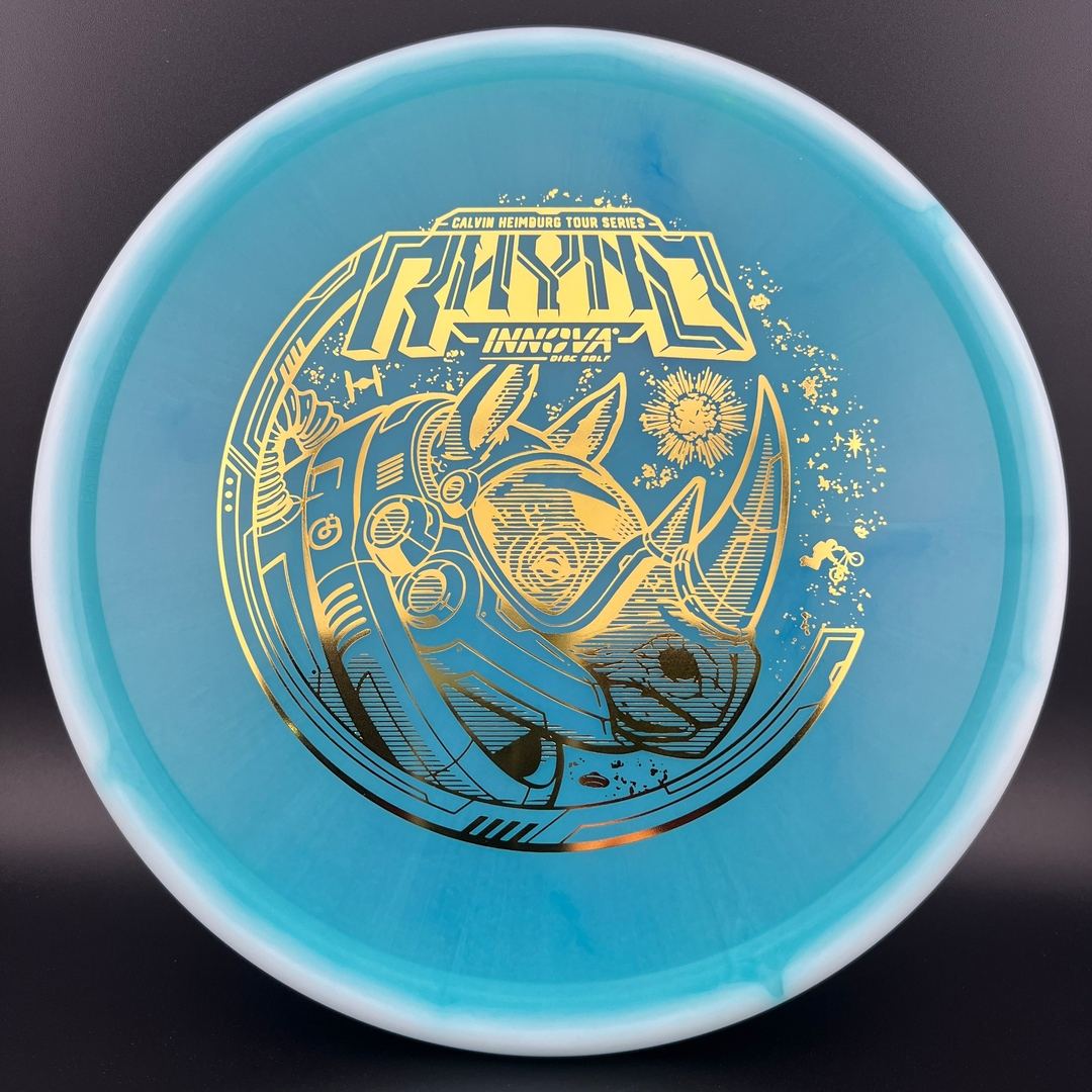 Halo Champion Rhyno - Calvin Heimburg Tour Series 2024