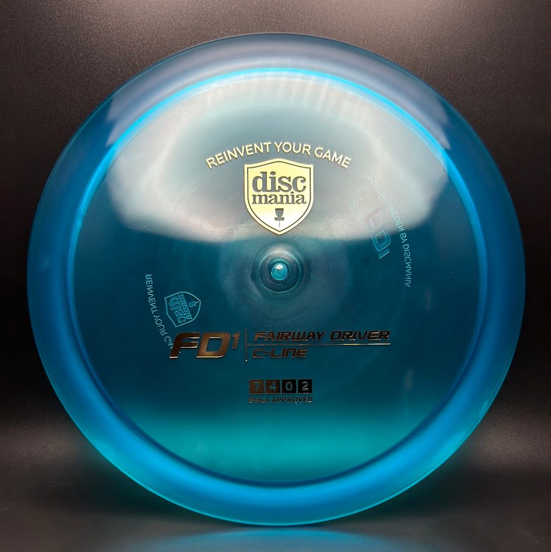 Discmania 3-Disc Bundles