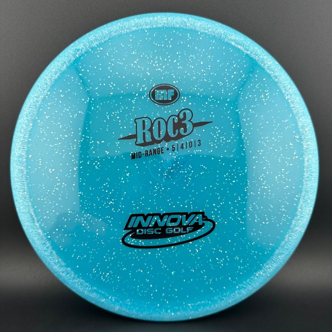 Metal Flake Champion Roc3