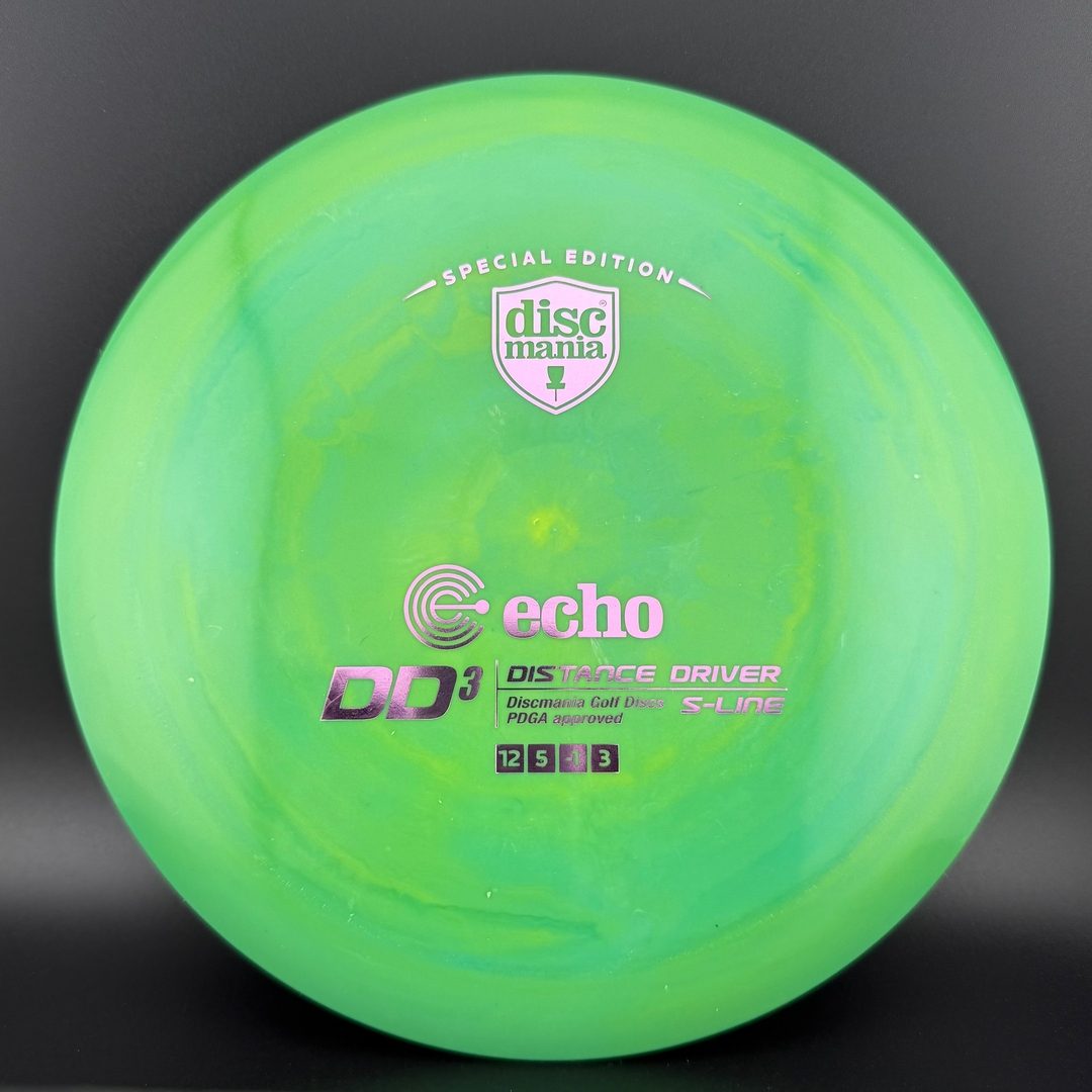 Echo S-Line DD3 - Special Edition - Innova Made