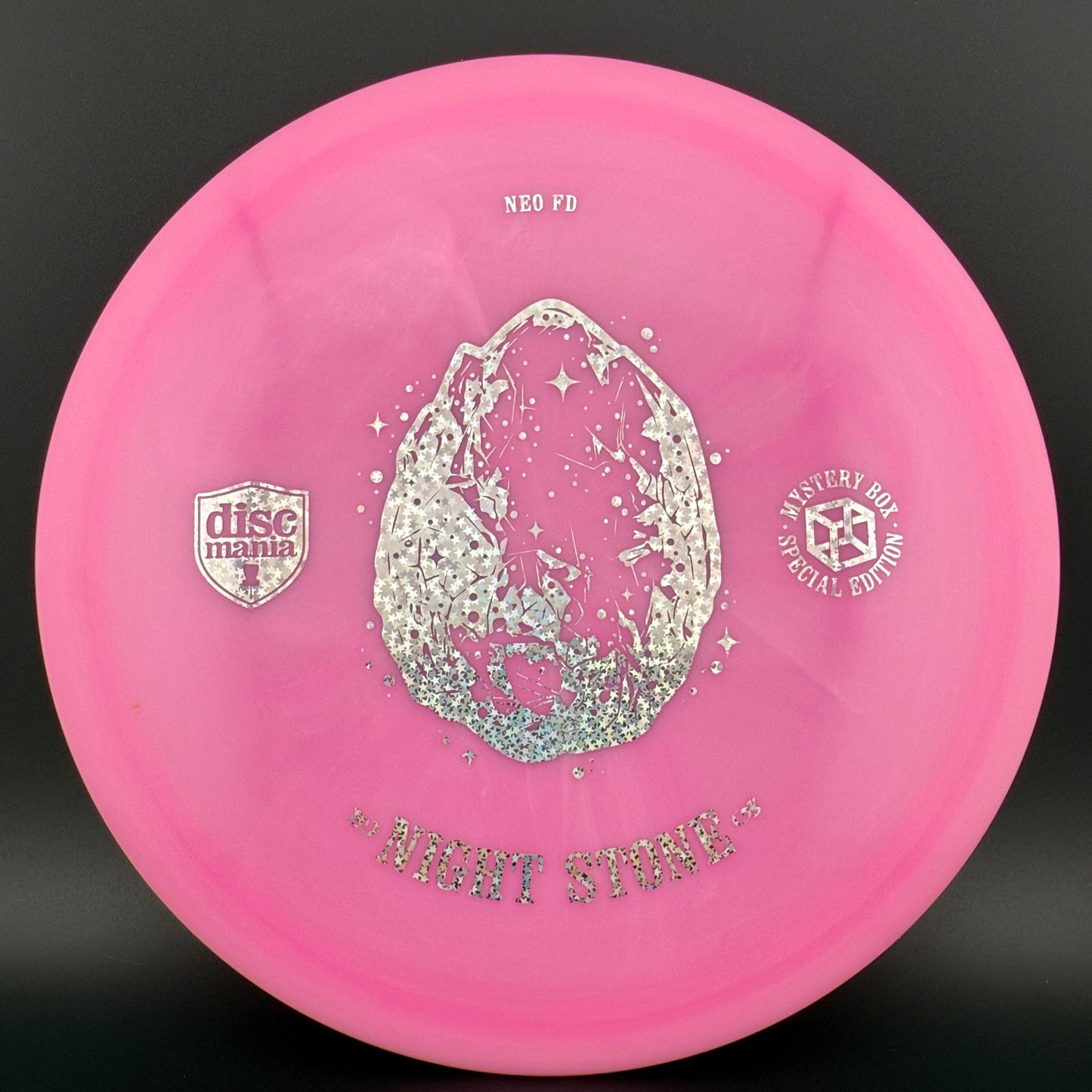 Neo FD - "Night Stone" First Run