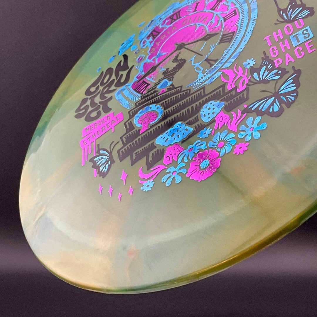 Nebula Ethereal Construct - First Run - Maria Oliva Sig Series