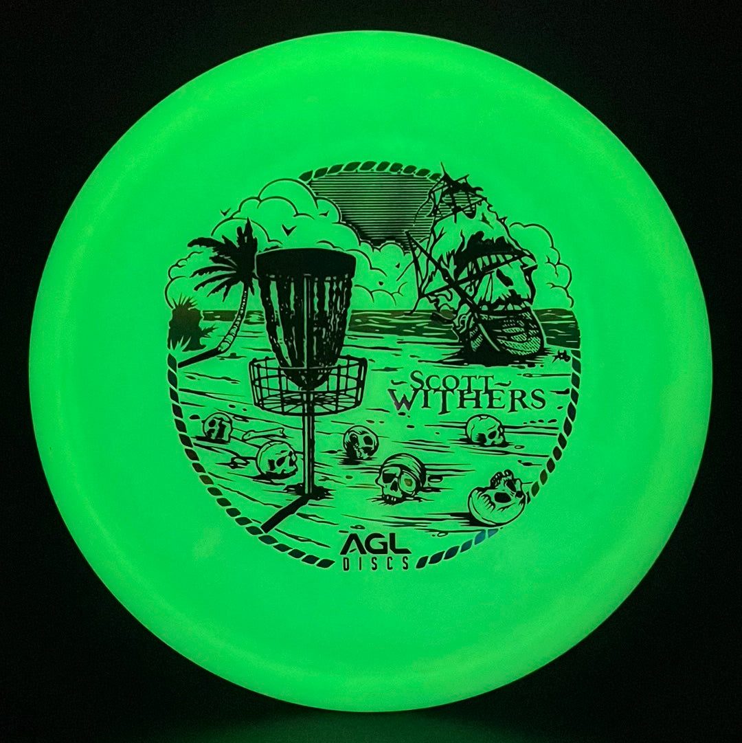 Glow Alpine Sycamore - Scott Withers Tour Series
