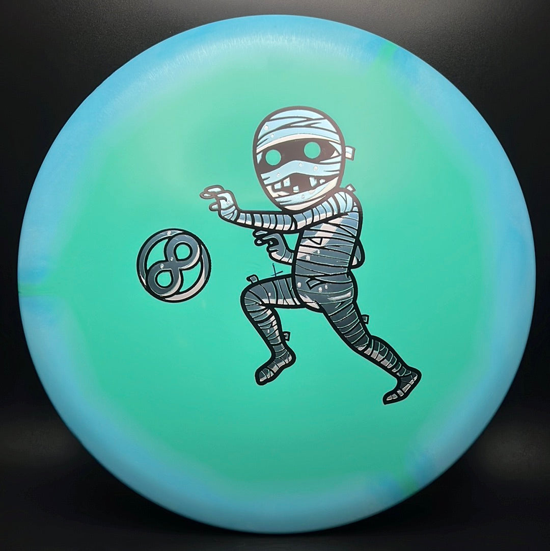Halo S-Blend Anubis X-Out - Tomb Mummy Stamp