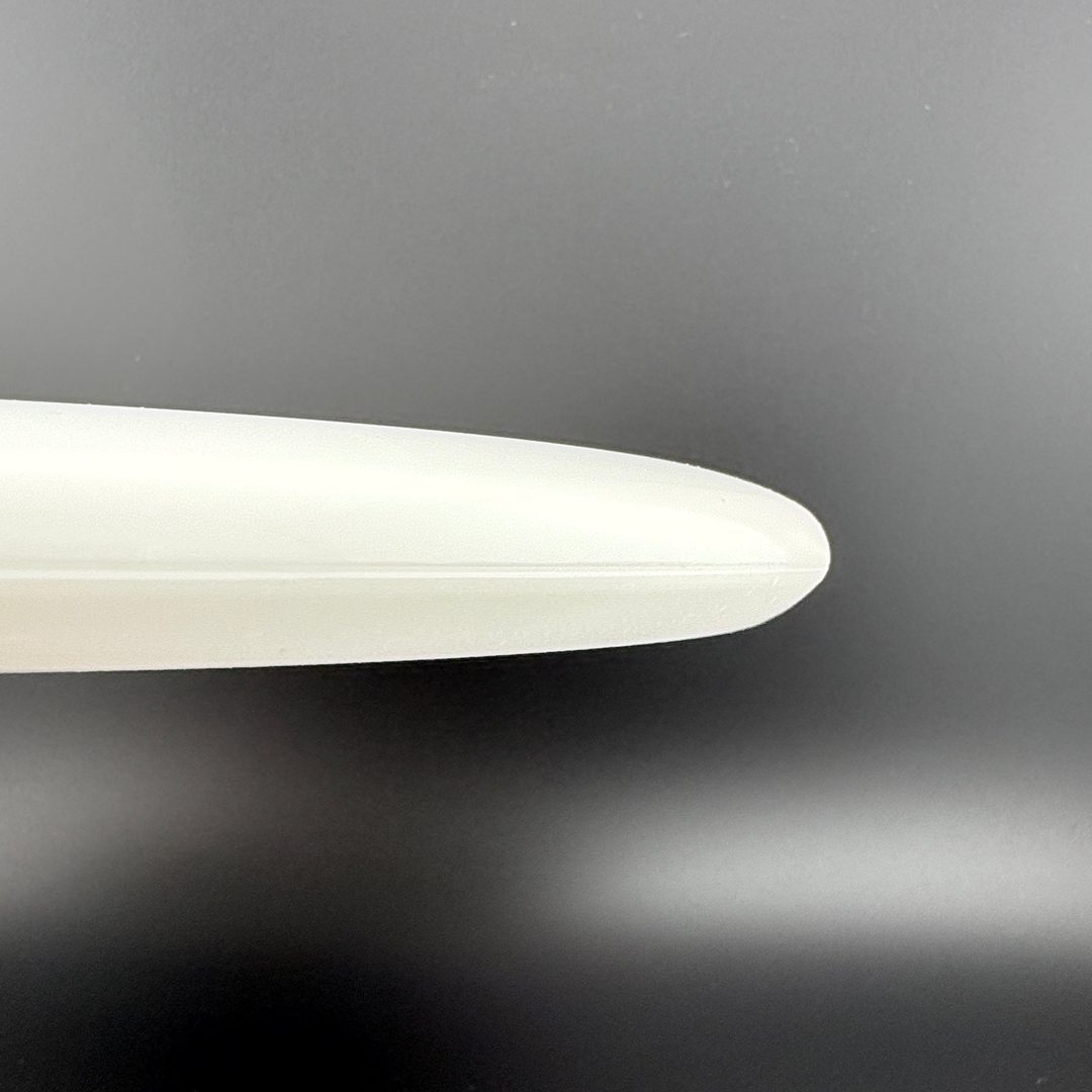 White ESP Luna - Bottom Stamp - Dyer's Delight