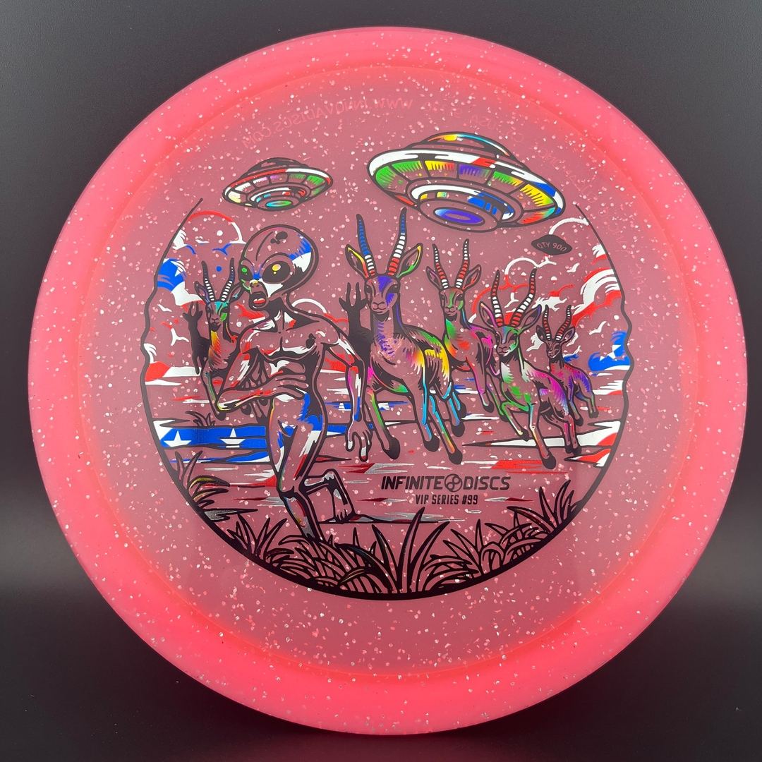 Metal Flake Champion Gazelle - VIP Series #99 - 1/900