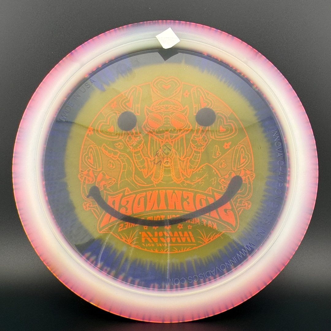 I-Dye Champion Sidewinder - Kat Mertsch Tour Series
