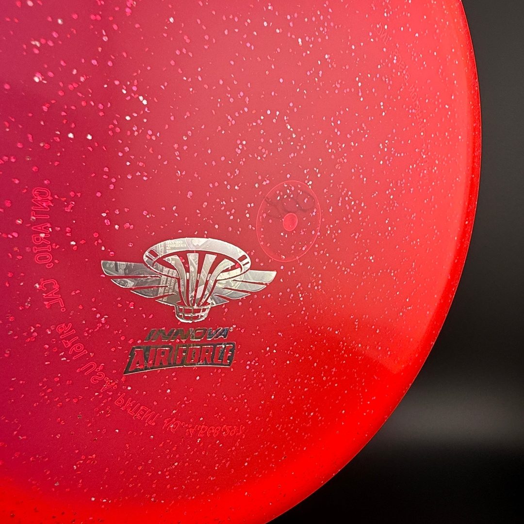 Metal Flake Champion Condor - Air Force