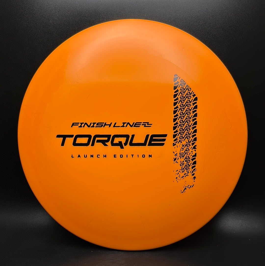 Forged Torque - Launch Edition