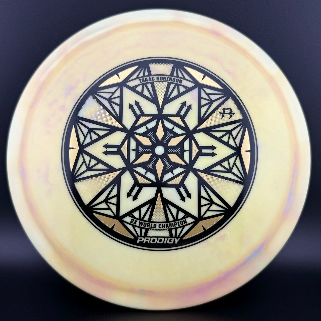 F3 (400 Spectrum) - "Stained Glass" Isaac Robinson 2024 World Champion