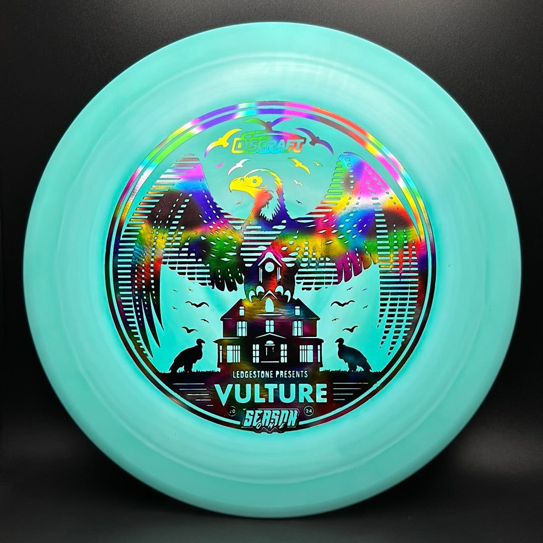 Lightweight ESP Vulture - 2024 Ledgestone Edition