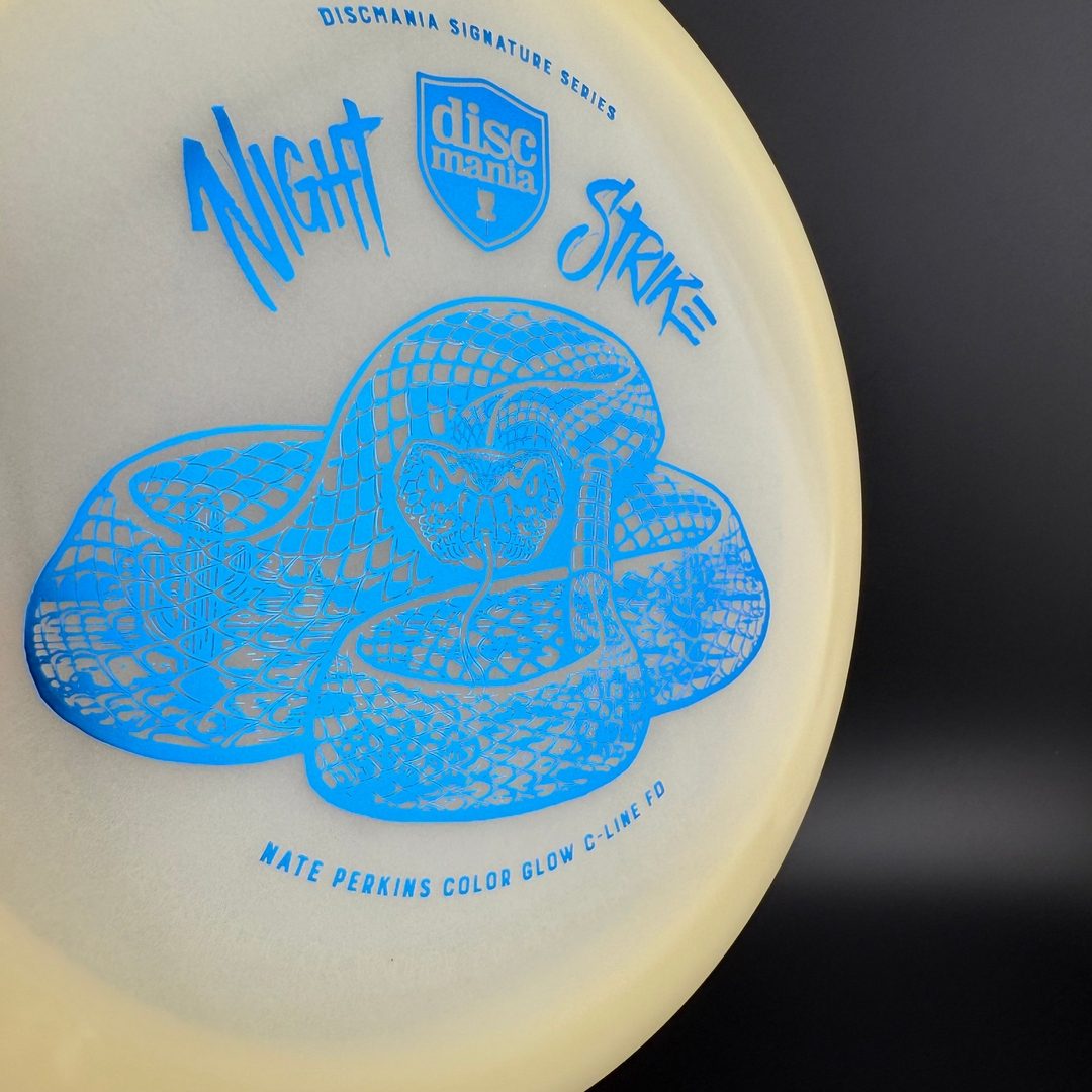 Color Glow C-line FD - Night Strike 1 - Nate Perkins Sig Series