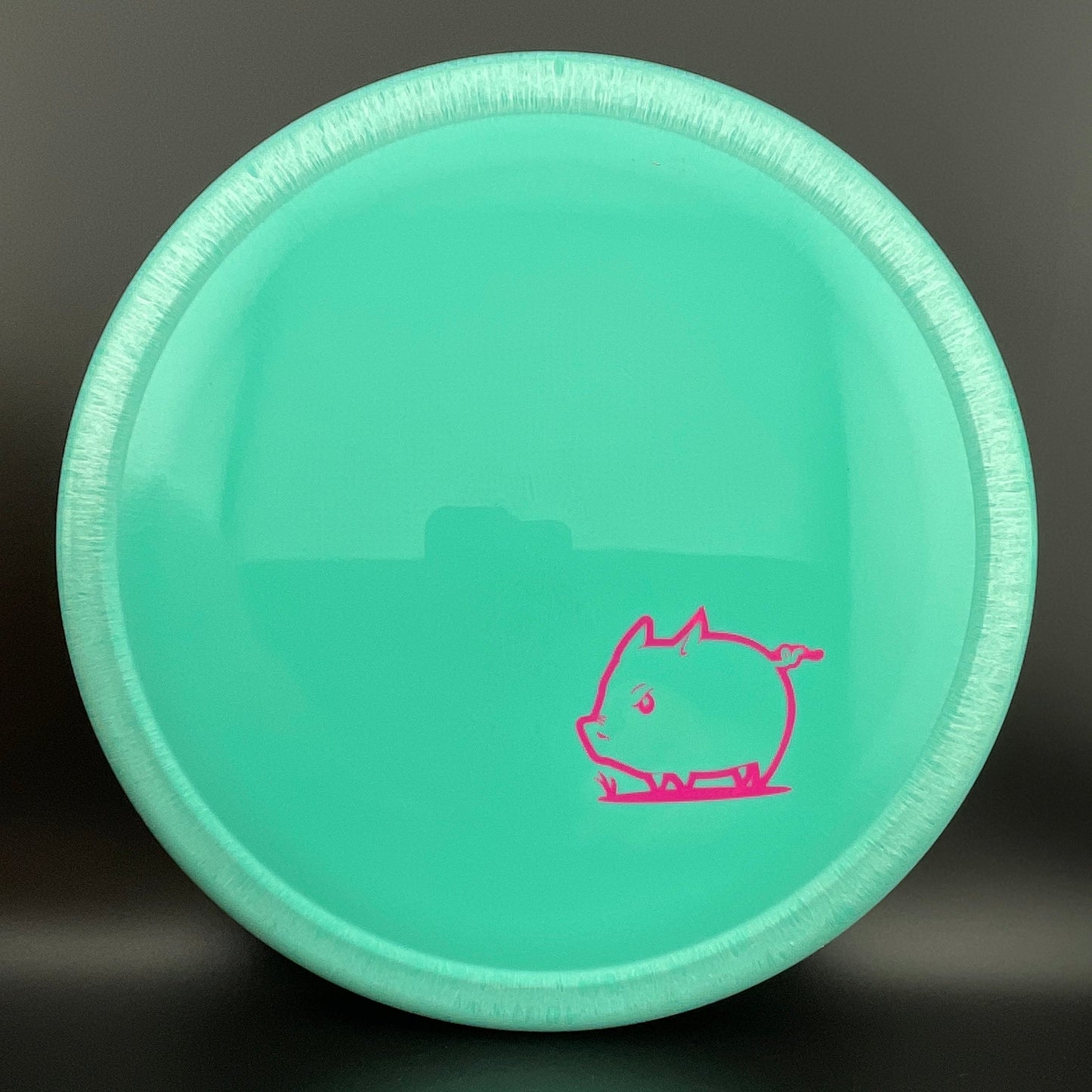 Star Pig - Mini Pig Stamp