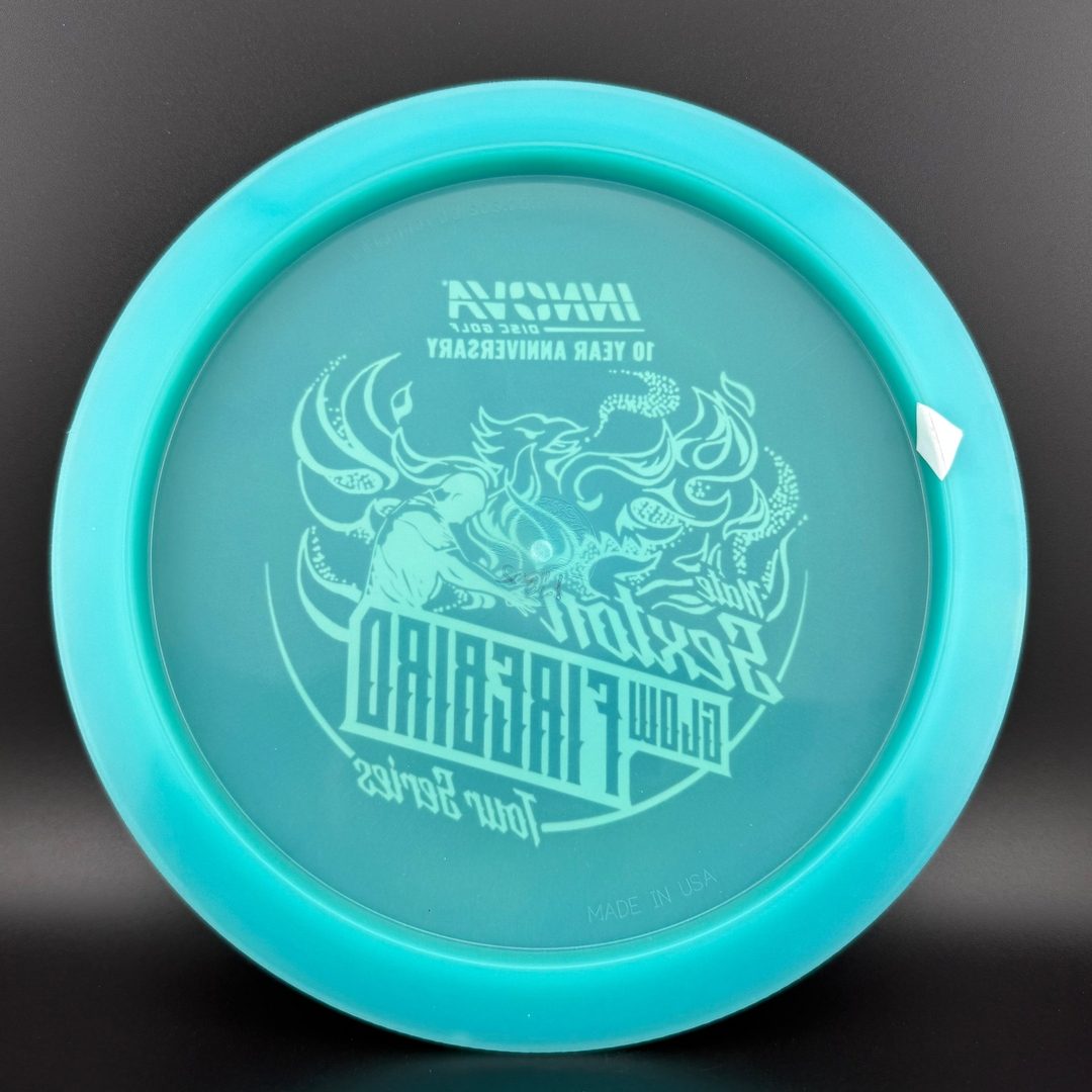 Proto Glow Champion Firebird - 10 Year Anniversary Nate Sexton