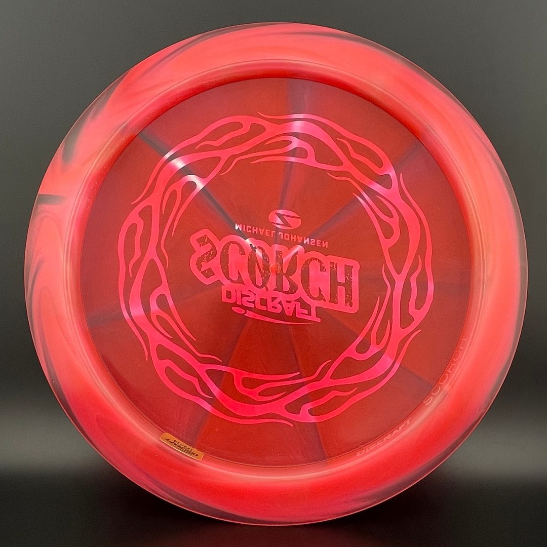 Z Swirl Scorch - Michael Johansen