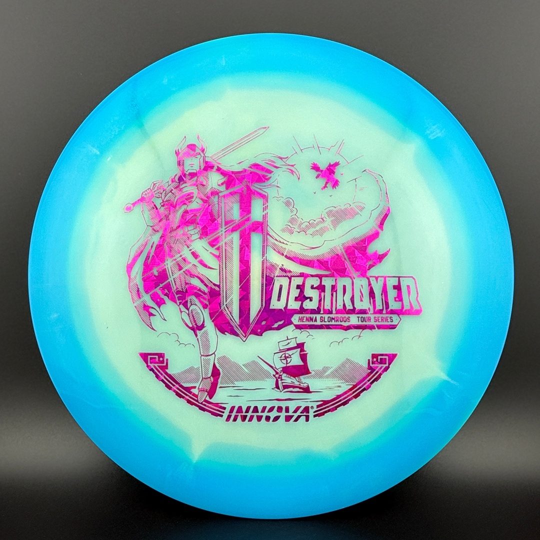 Proto Glow Halo Star Destroyer - Henna Blomroos 2025 Tour Series