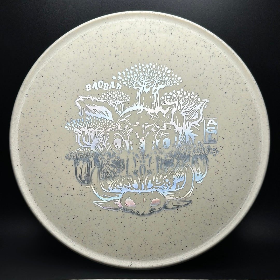 Woodland Hemp Baobab - LE Warthog Stamp