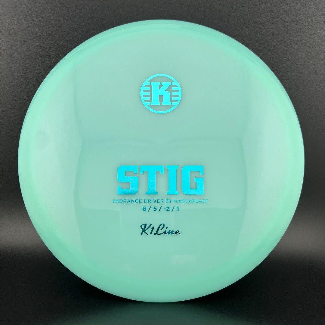 K1 Stig - First Run Mint Color
