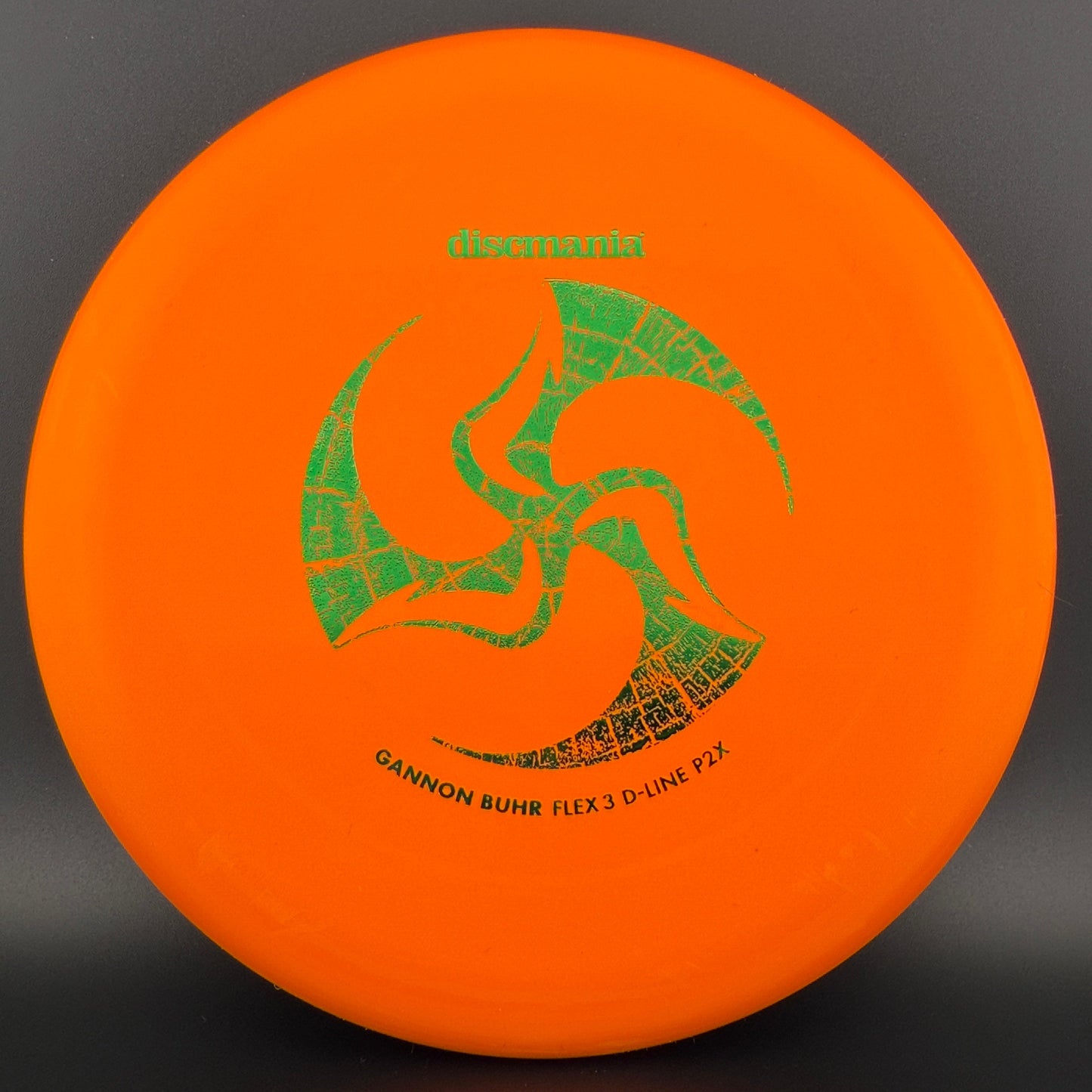 D-Line P2x (Flex 3) - Gannon Buhr Huk Lab Collaboration
