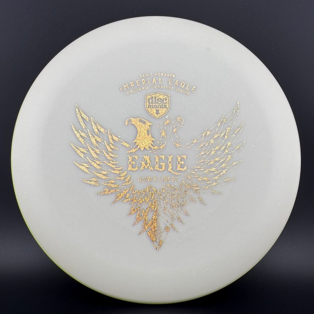 Glow P-Line P2 - Imperial Eagle 1 - 2017 Innova Made