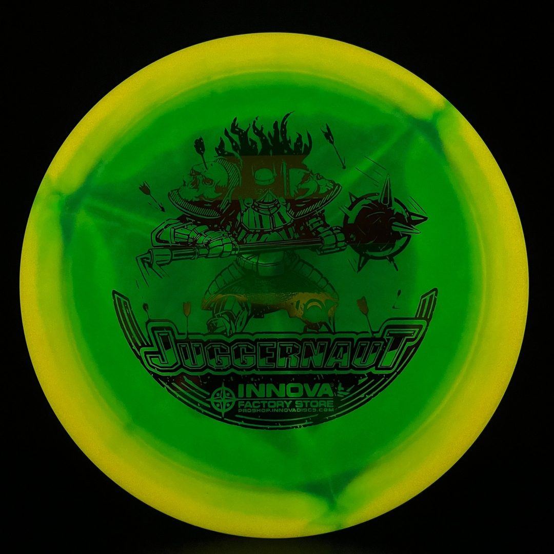 Glow Halo Star Juggernaut - Joel Freeman 2024 Tour Series