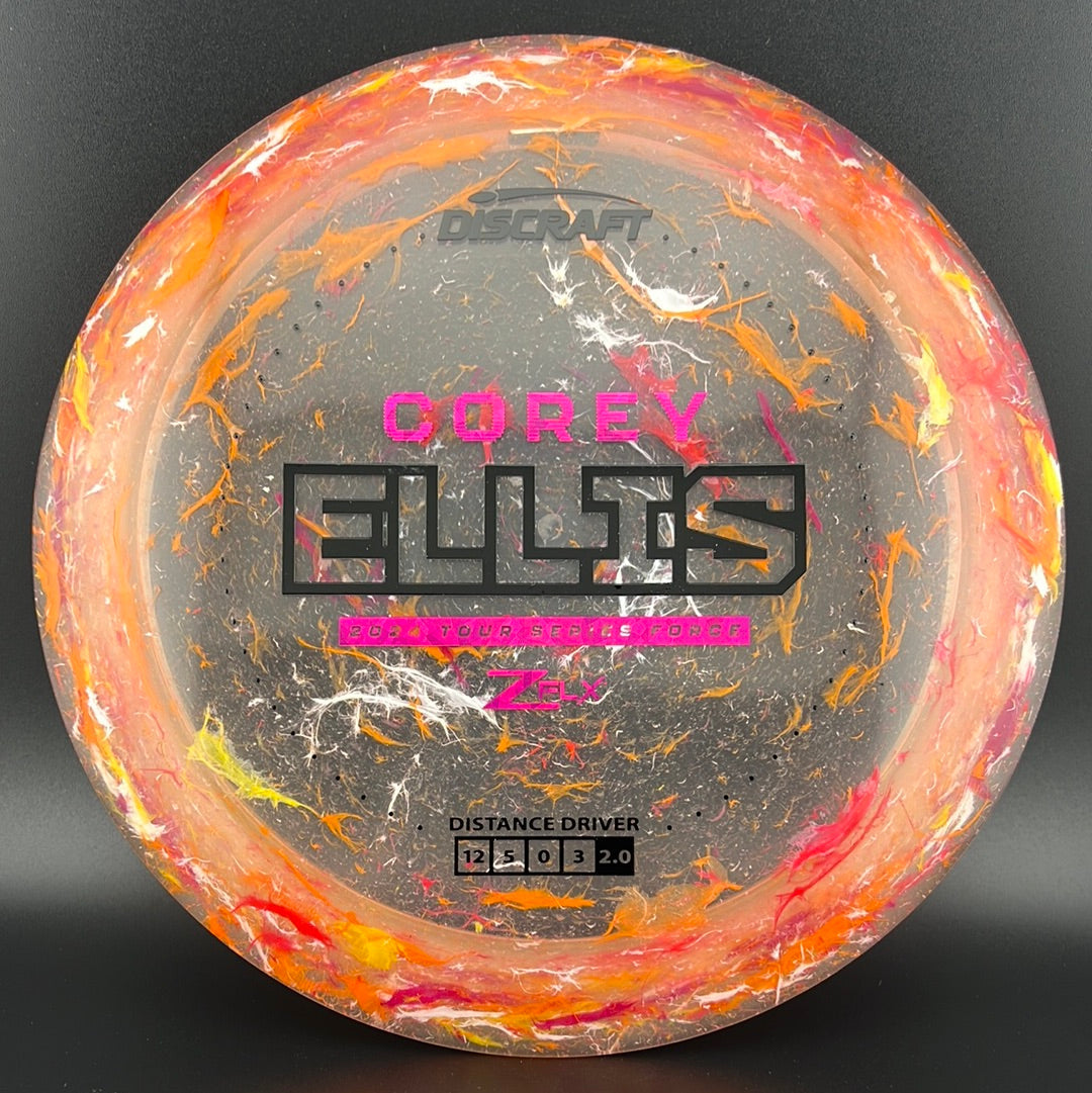 Jawbreaker Z FLX Force - 2024 Corey Ellis Tour Series