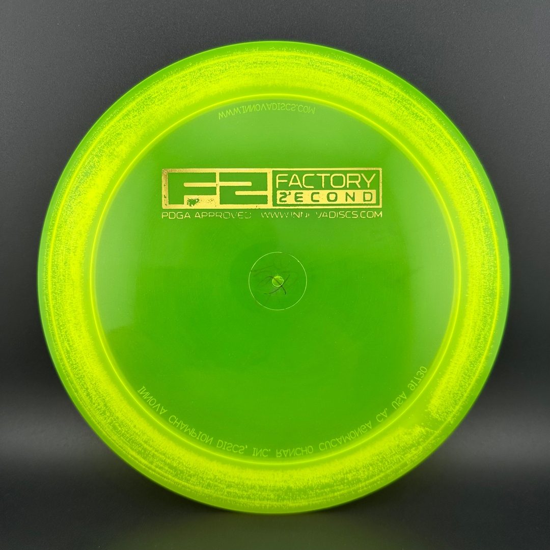 Champion Groove (Penned) - F2