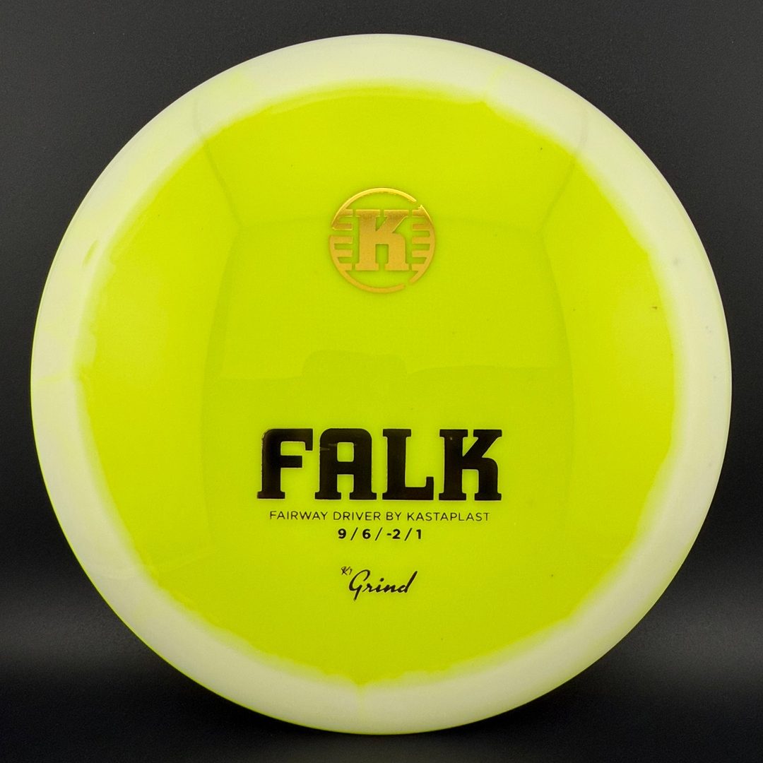 K1 Grind Falk - First Run