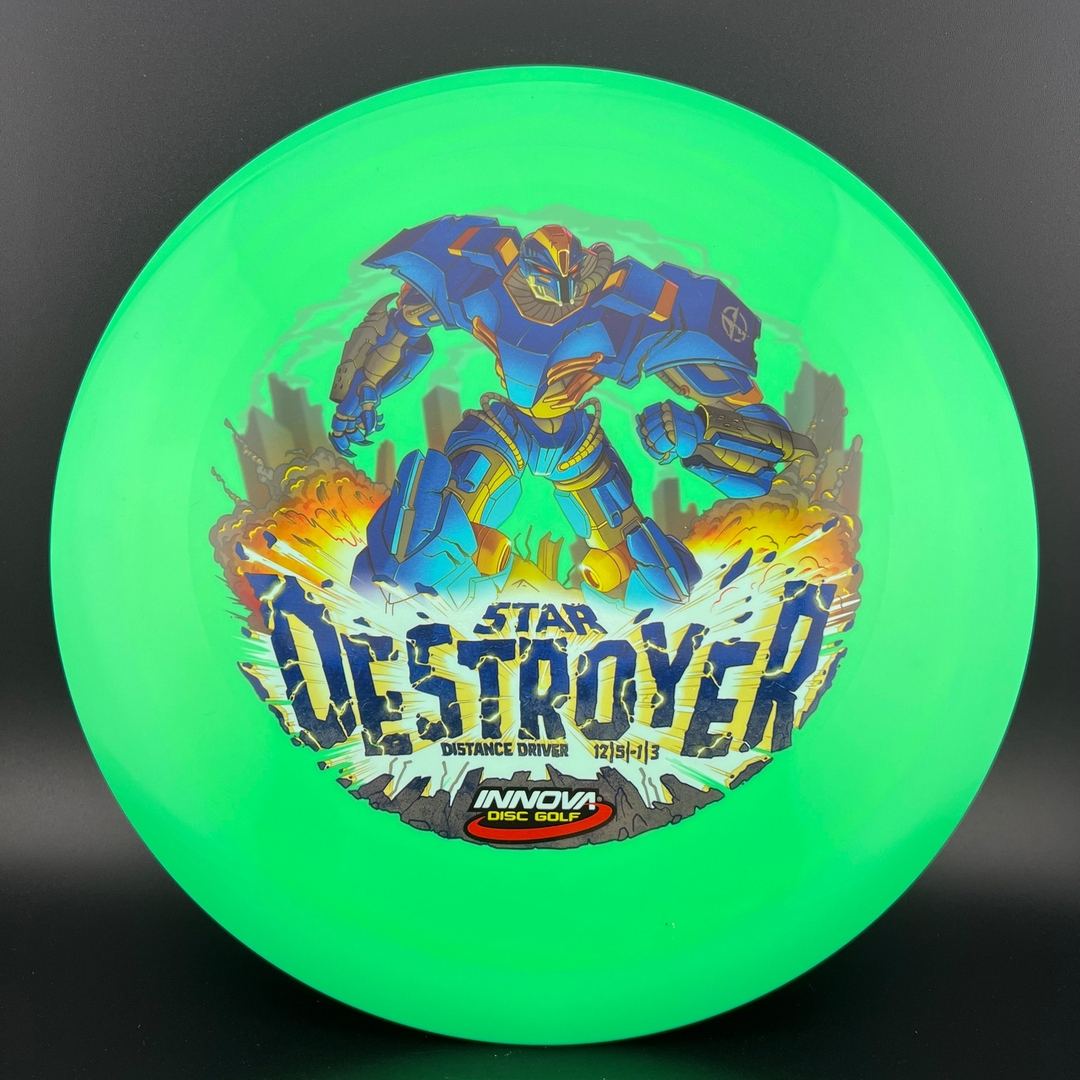Star Destroyer - Full Color InnVision