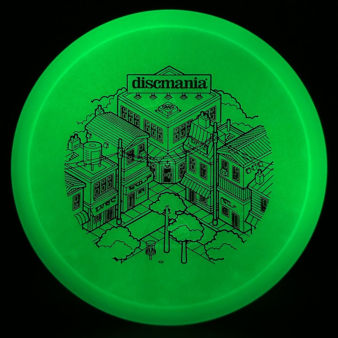 Color Glow C-Line MD1 - 2024 National Disc Golf Day